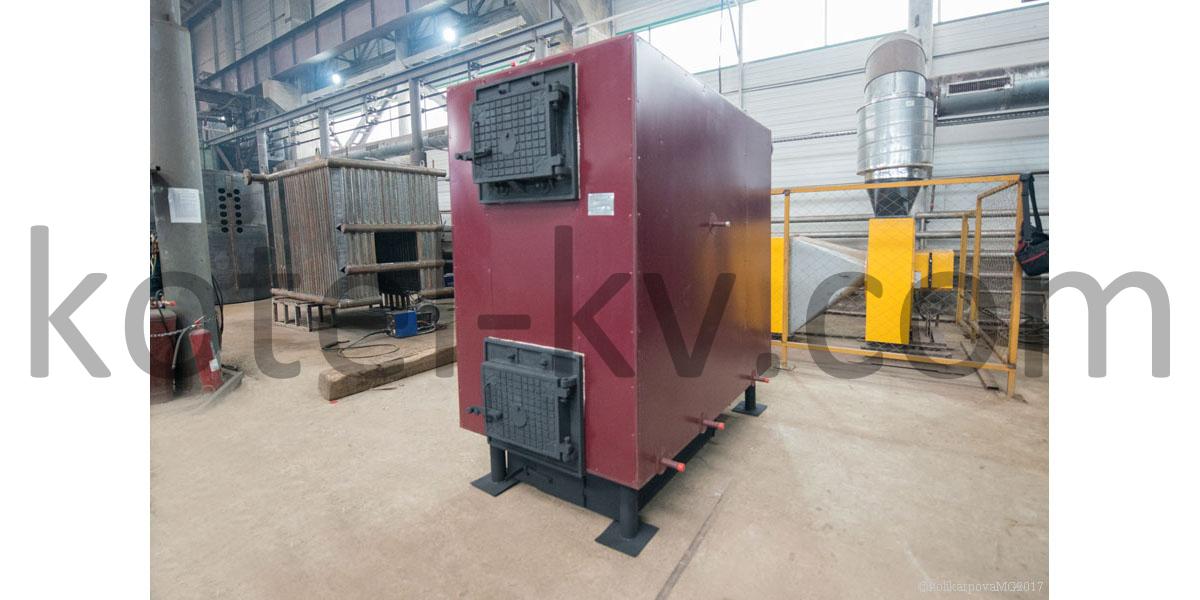 Котлы в наличии